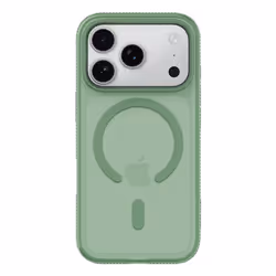 Belkin SheerForce Housse iPhone 17 Pro Vert - Vue supplémentaire 2