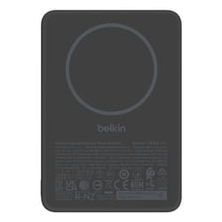 Belkin BPD015HQBK banque d'alimentation électrique Recharge sans fil Noir