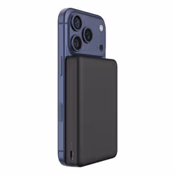 Belkin BPD015HQBK banque d'alimentation électrique Recharge sans fil Noir - Vue supplémentaire 2