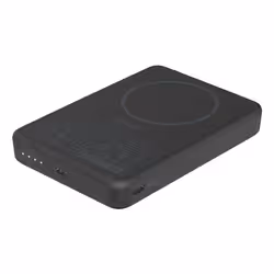 Belkin BPD015HQBK banque d'alimentation électrique Recharge sans fil Noir - Vue supplémentaire 3