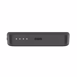 Belkin BPD015HQBK banque d'alimentation électrique Recharge sans fil Noir - Vue supplémentaire 5