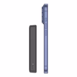 Belkin BPD015HQBK banque d'alimentation électrique Recharge sans fil Noir - Vue supplémentaire 6