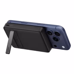 Belkin BPD016HQBK banque d'alimentation électrique 5000 mAh Recharge sans fil Noir - Vue supplémentaire 2