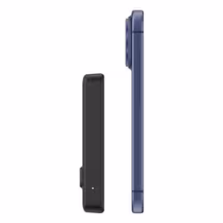 Belkin BPD016HQBK banque d'alimentation électrique 5000 mAh Recharge sans fil Noir - Vue supplémentaire 5