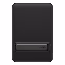 Belkin BPD016HQBK banque d'alimentation électrique 5000 mAh Recharge sans fil Noir - Vue supplémentaire 6