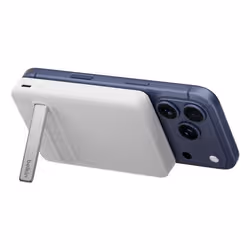 Belkin BPD016hqWH 5000 mAh Recharge sans fil Blanc - Vue supplémentaire 2