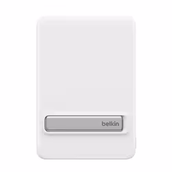 Belkin BPD016hqWH 5000 mAh Recharge sans fil Blanc - Vue supplémentaire 6