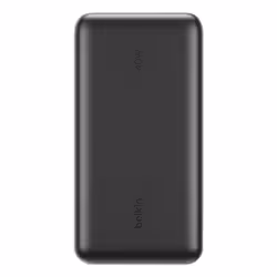 Belkin BPB039hqBK 25000 mAh Noir - Vue supplémentaire 2