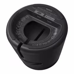 Belkin WIZ052kqBK Smartphone, Casque, Smartwatch Noir USB Recharge sans fil Charge rapide Intérieure - Vue supplémentaire 6