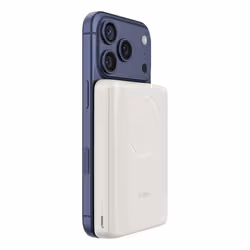 Belkin BPD017HQSA banque d'alimentation électrique 5000 mAh Recharge sans fil Sable - Vue supplémentaire 2