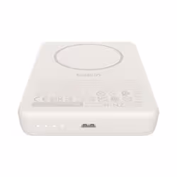 Belkin BPD017HQSA banque d'alimentation électrique 5000 mAh Recharge sans fil Sable - Vue supplémentaire 4