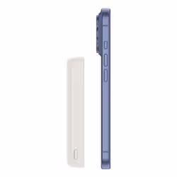 Belkin BPD017HQSA banque d'alimentation électrique 5000 mAh Recharge sans fil Sable - Vue supplémentaire 6