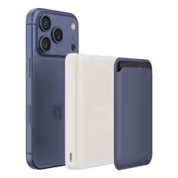 Belkin BPD017HQSA banque d'alimentation électrique 5000 mAh Recharge sans fil Sable - Vue supplémentaire 7
