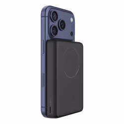 Belkin BPD017HQBK banque d'alimentation électrique 5000 mAh Recharge sans fil Noir - Vue supplémentaire 2