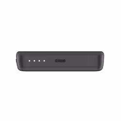 Belkin BPD017HQBK banque d'alimentation électrique 5000 mAh Recharge sans fil Noir - Vue supplémentaire 5