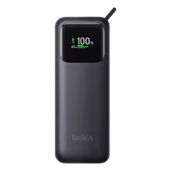 Belkin UltraCharge 11000 mAh Noir - Vue supplémentaire 3