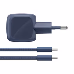 Belkin BoostCharge Ordinateur portable Bleu Secteur Charge rapide Intérieure - Vue supplémentaire 3