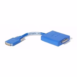 Cisco Smart Serial WIC2/T 26 Pin -V.35 Female DCE, Bleu, Mâle, Femelle