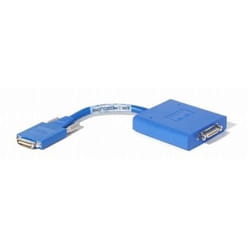 Cisco Smart Serial WIC2/T 26 Pin -V.35 Female DCE câble Série Bleu