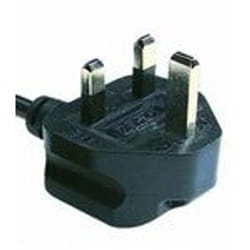 Cisco CP-PWR-CORD-UK= câble électrique Noir 2,5 m Coupleur C13 BS 1363