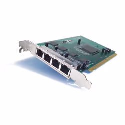 Cisco PIX 64-Bit/66-MHz 4-Port Fast Ethernet Interface Card, Avec fil, PCI, 100 Mbit/s