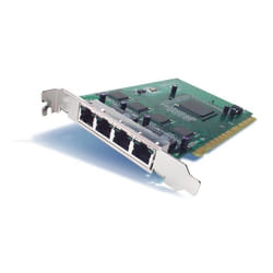 Cisco PIX 64-Bit/66-MHz 4-Port Fast Ethernet Interface Card 100 Mbit/s