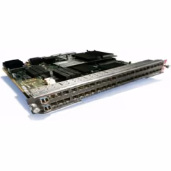 Cisco WS-X6748-SFP, SFP, Multimode, 1000BASE‑LH, 1000BASE‑LX, 1000BASE‑SX, 1000BASE‑ZX, 100 km, 1550 nm, 1 Gbit/s