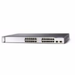 Cisco Catalyst WS-C3750-24TS-E, Géré, Full duplex