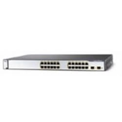 Cisco Catalyst WS-C3750-24TS-E commutateur réseau Géré