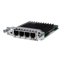 Cisco VIC2-4FXO module de réseaux voies FXO