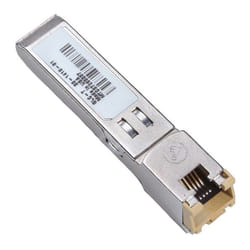 Cisco GLC-T= module émetteur-récepteur de réseau Cuivre 1000 Mbit/s SFP