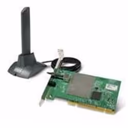 Cisco Aironet 802.11a/b/g Wireless PCI Adapter, Avec fil, PCI