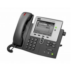 Cisco Unified IP Phone 7941G Noir