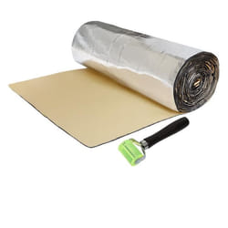 Plaque isolante - SOURCING MAP - 100x100cm - 5mm - Acoustique - Thermique