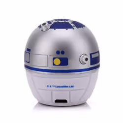 Bitty Boomers R2-D2 Enceinte portable mono Multicolore