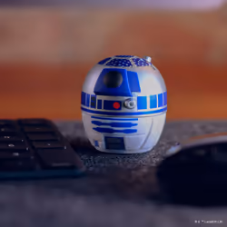 Bitty Boomers R2-D2 Enceinte portable mono Multicolore - Vue supplémentaire 4