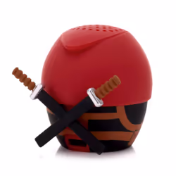 Bitty Boomers Deadpool Enceinte portable mono Multicolore
