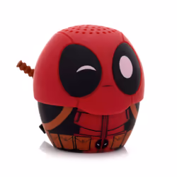 Bitty Boomers Deadpool Enceinte portable mono Multicolore - Vue supplémentaire 5
