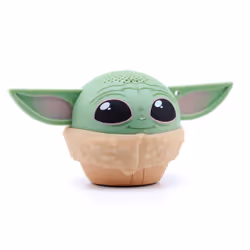 Bitty Boomers Star Wars The Mandalorian Grogu Enceinte portable mono Multicolore 3 W