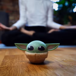 Bitty Boomers Star Wars The Mandalorian Grogu Enceinte portable mono Multicolore 3 W - Vue supplémentaire 4