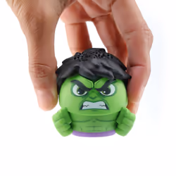 Bitty Boomers Hulk Enceinte portable mono Multicolore