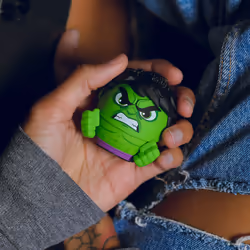 Bitty Boomers Hulk Enceinte portable mono Multicolore - Vue supplémentaire 5
