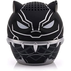 Mini Haut-Parleur Bluetooth - BITTY BOOMERS - Black Panther - Ultra-portable - Rechargeable - Bluetooth 5.0