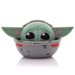 Bitty Boomers Grogu in Pram - The Mandalorian Enceinte portable mono Multicolore