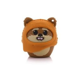 Bitty Boomers Ewok Wicket Enceinte portable mono Multicolore