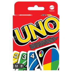 Games UNO - Jeu de cartes UNO