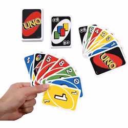 Games UNO - Jeu de cartes UNO