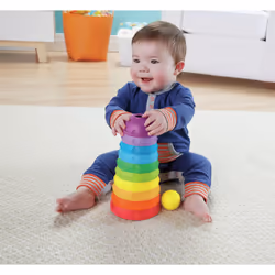 Fisher-Price Tasses Roul'Empilo - Intl