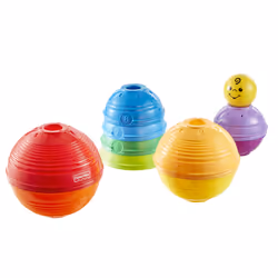 Fisher-Price Tasses Roul'Empilo - Intl - Vue supplémentaire 4