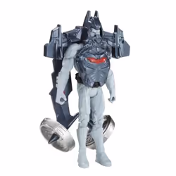 Mattel W7200, 4 an(s), Gris, Argent, Blanc